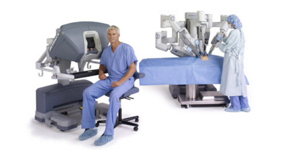Dikranian Urology alhambra california robotic surgery